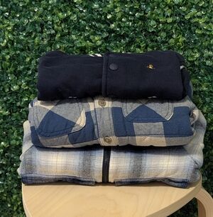 3X GAP Baby Boys Jackets 18-24M